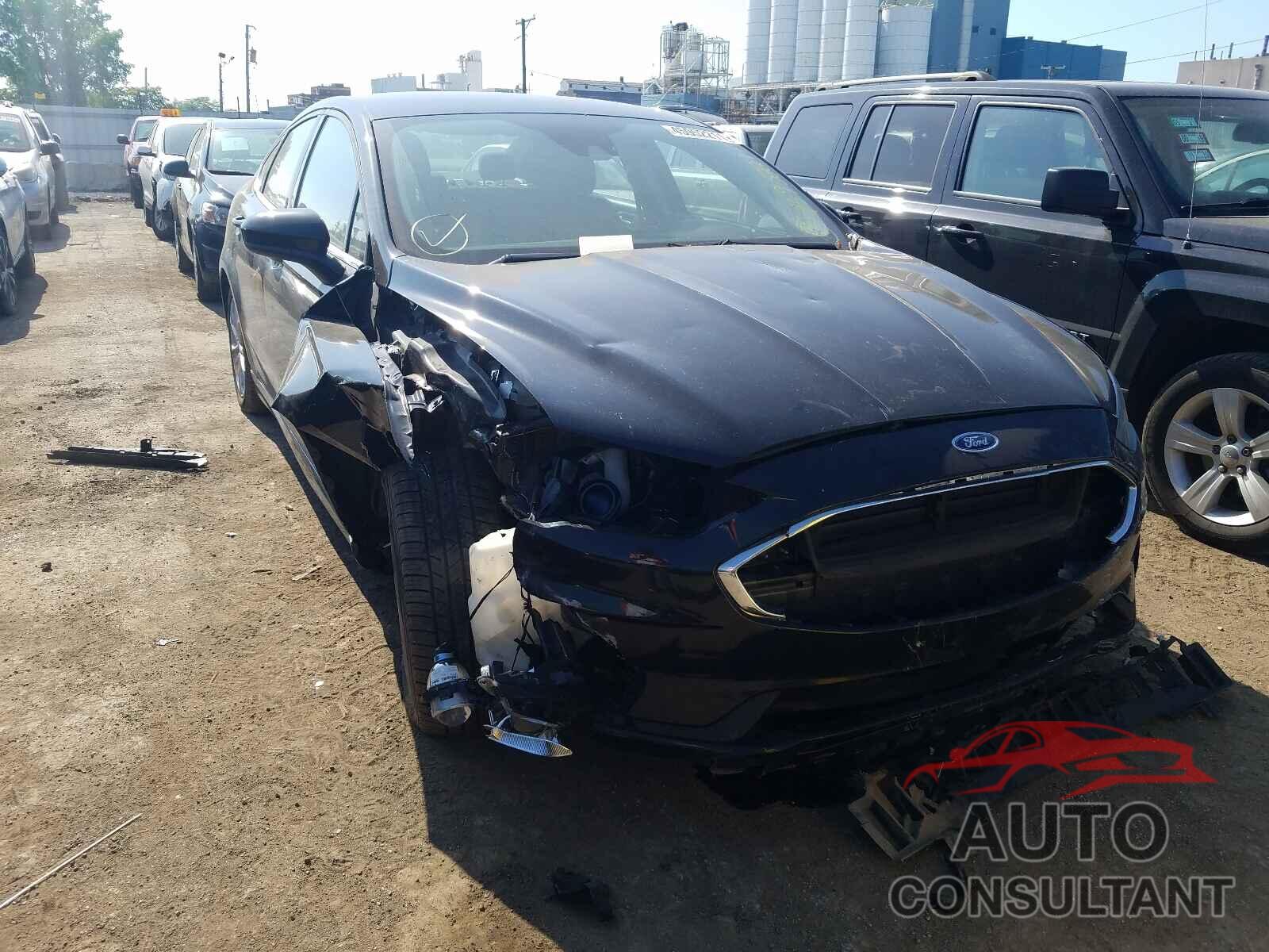 FORD FUSION 2019 - 3FA6P0LU4KR195453