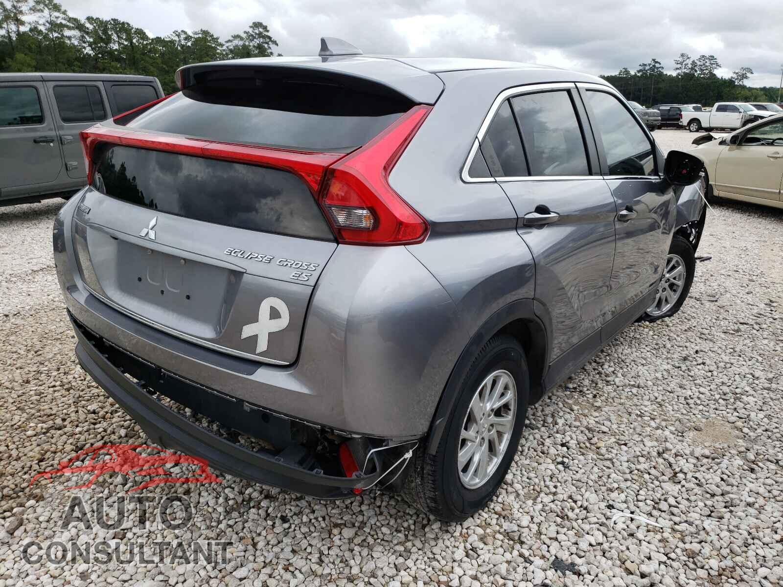 MITSUBISHI ECLIPSE 2018 - JA4AT3AA5JZ037816
