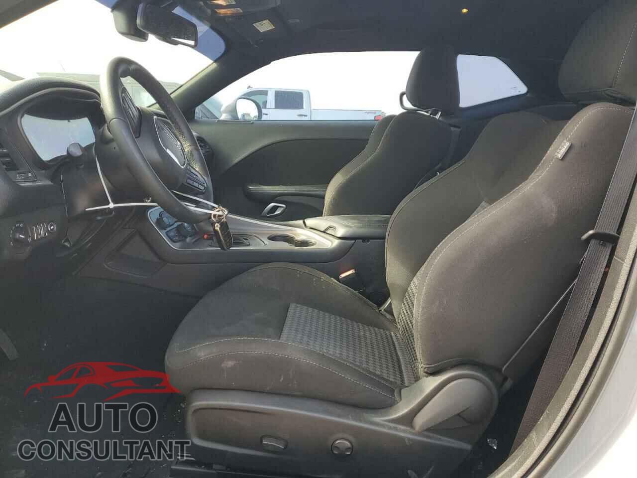 DODGE CHALLENGER 2022 - 2C3CDZJG1NH164530