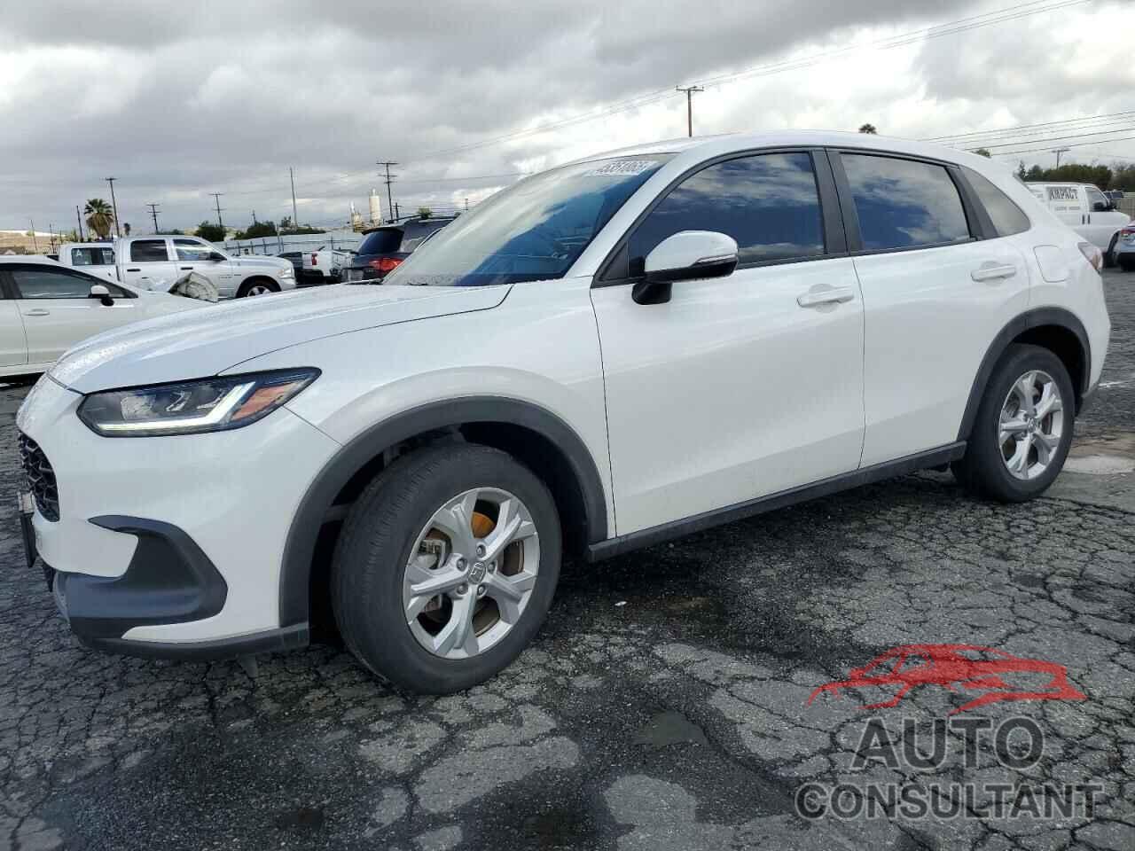HONDA HR-V 2023 - 3CZRZ1H33PM701683