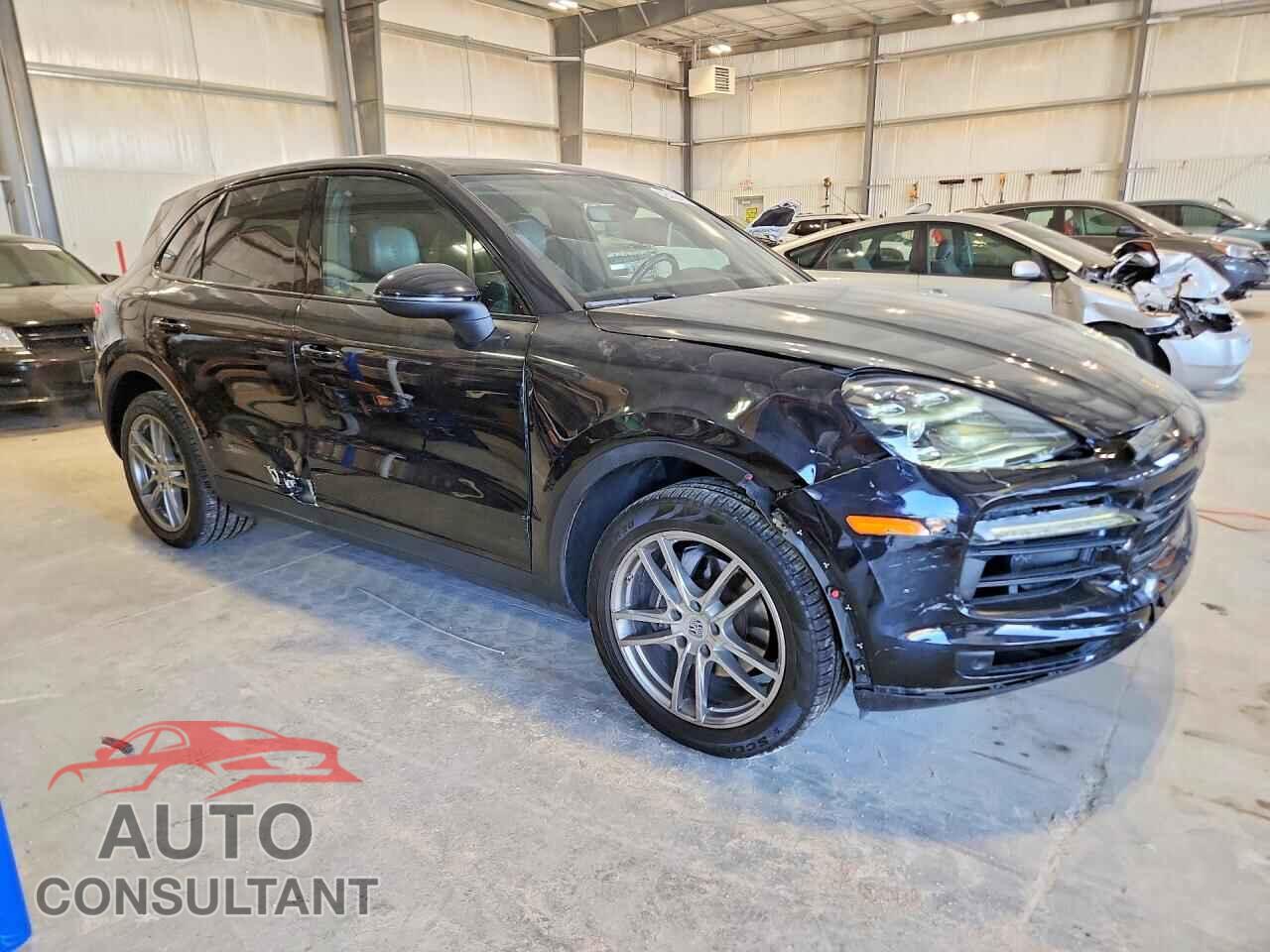 PORSCHE CAYENNE 2019 - WP1AA2AY9KDA01529