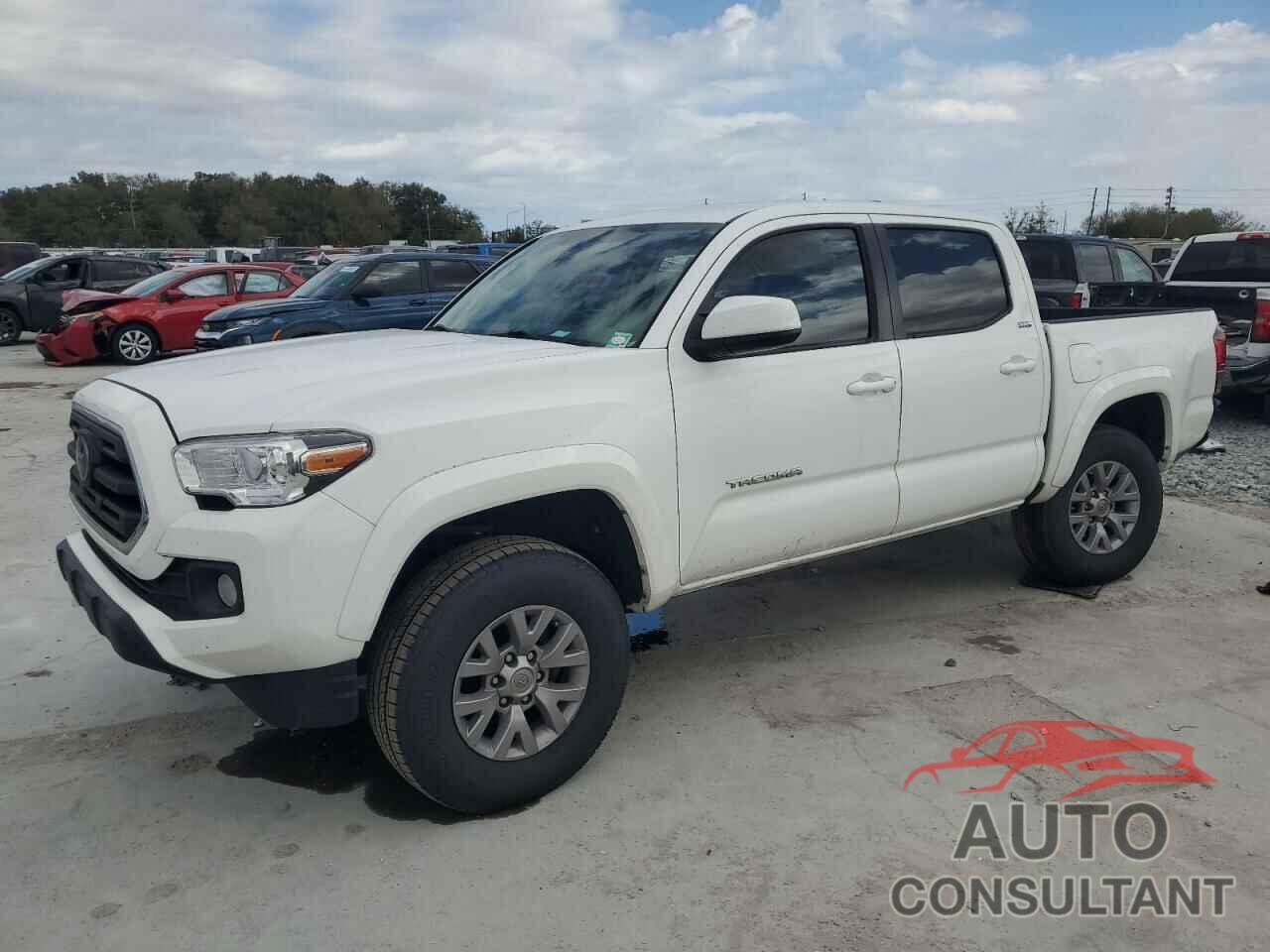TOYOTA TACOMA 2019 - 3TMAZ5CN8KM109188