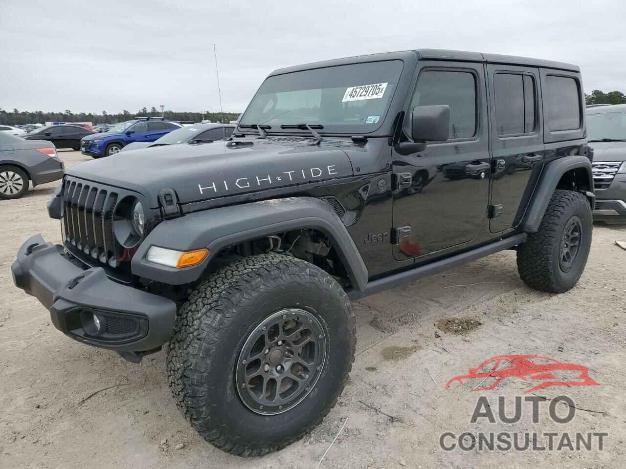 JEEP WRANGLER 2023 - 1C4HJXDG6PW695690