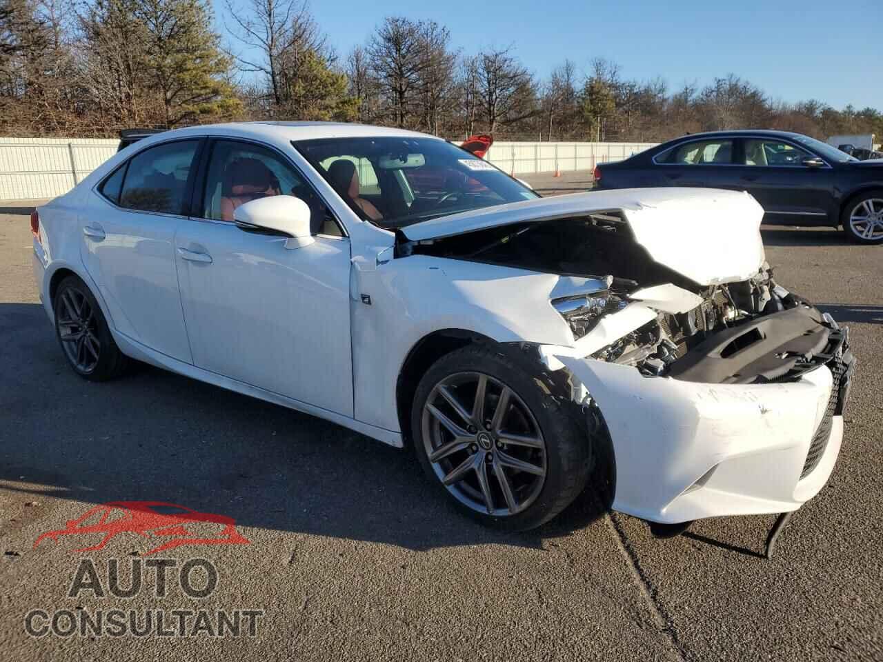 LEXUS IS 2014 - JTHBF1D22E5024544