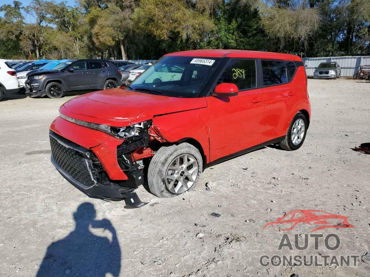 KIA SOUL 2024 - KNDJ23AU5R7222586