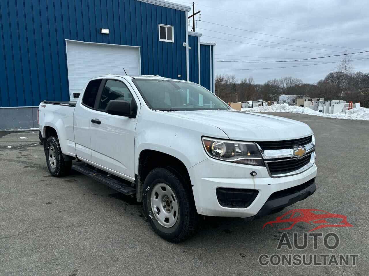 CHEVROLET COLORADO 2019 - 1GCHTBEA7K1156766