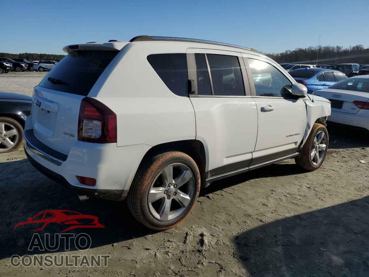 JEEP COMPASS 2014 - 1C4NJDCB1ED514611
