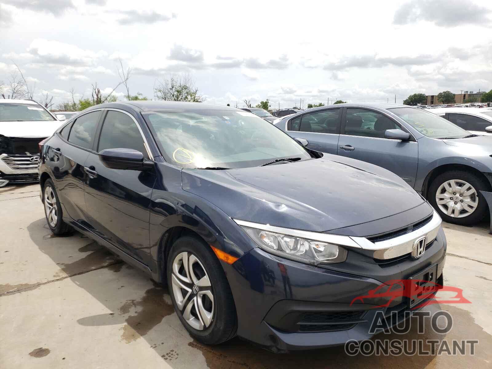 HONDA CIVIC 2017 - 19XFC2F5XHE042176