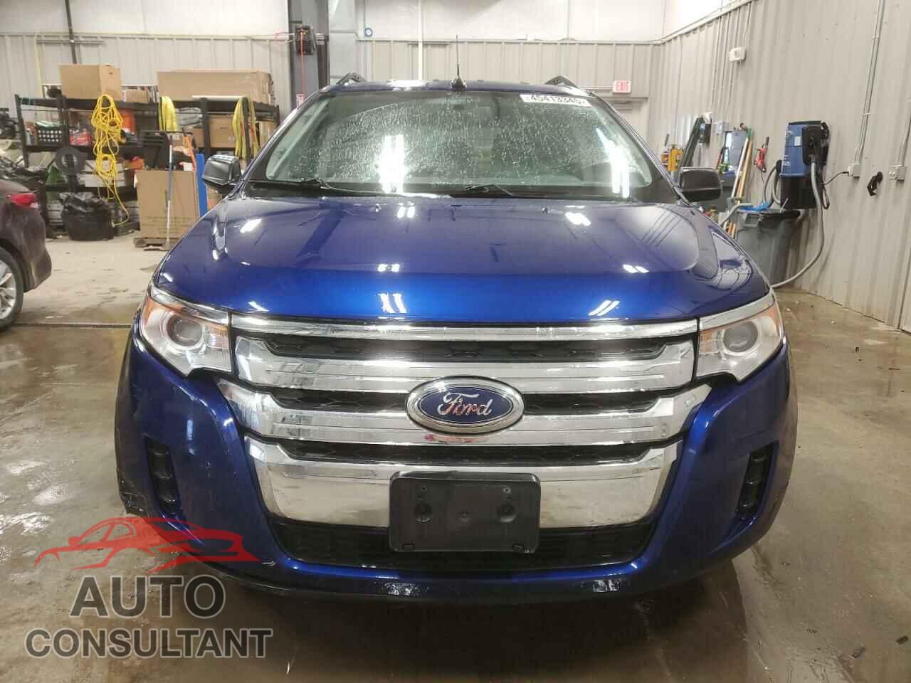 FORD EDGE 2013 - 2FMDK4GC9DBC37623