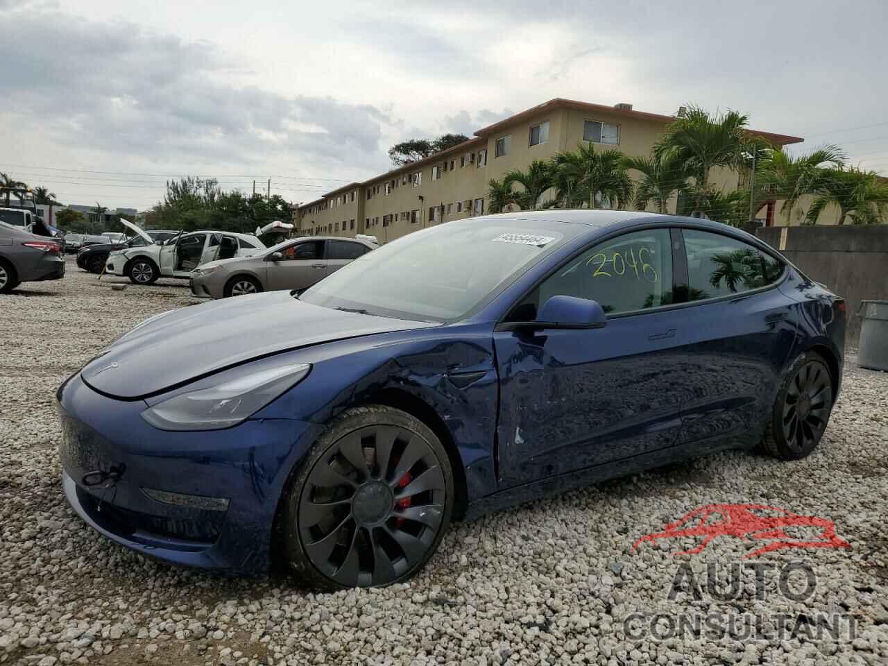 TESLA MODEL 3 2023 - 5YJ3E1EC9PF693086