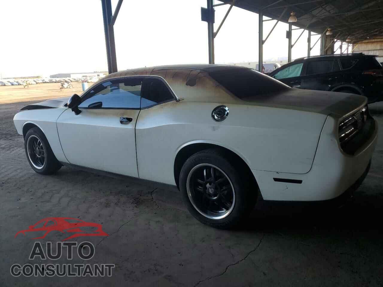 DODGE CHALLENGER 2016 - 2C3CDZAG1GH198860