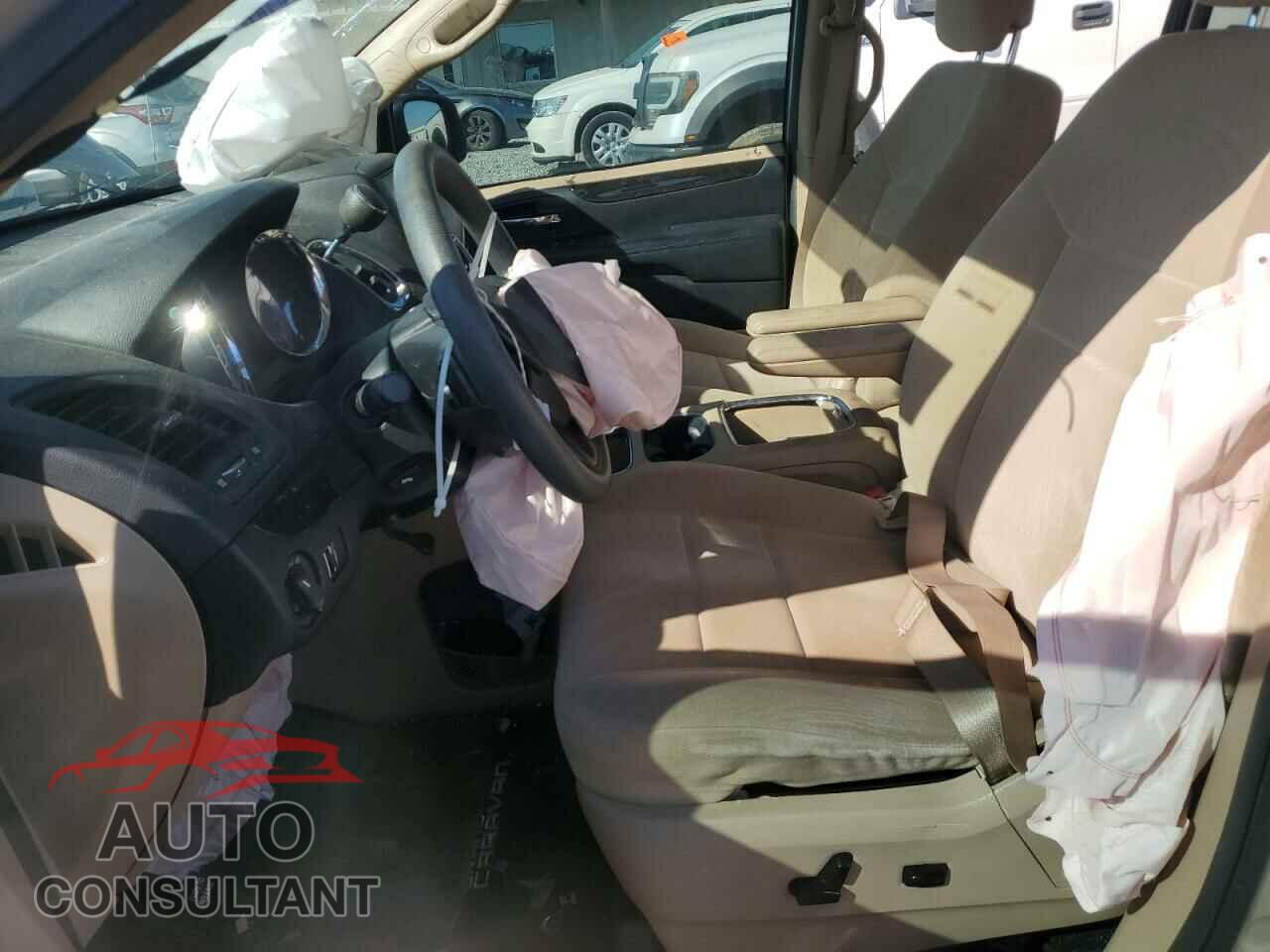DODGE CARAVAN 2013 - 2C4RDGCG2DR773531