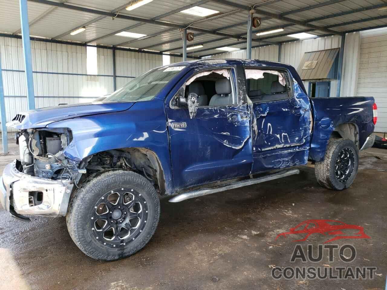 TOYOTA TUNDRA 2014 - 5TFDW5F12EX336616