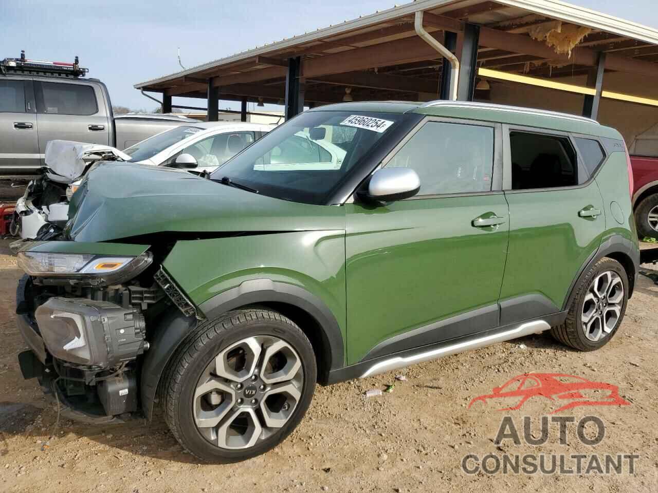 KIA SOUL 2020 - KNDJ23AU1L7039435