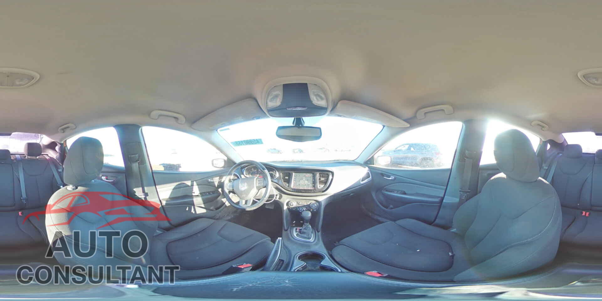 DODGE DART 2013 - 1C3CDFBA9DD300648