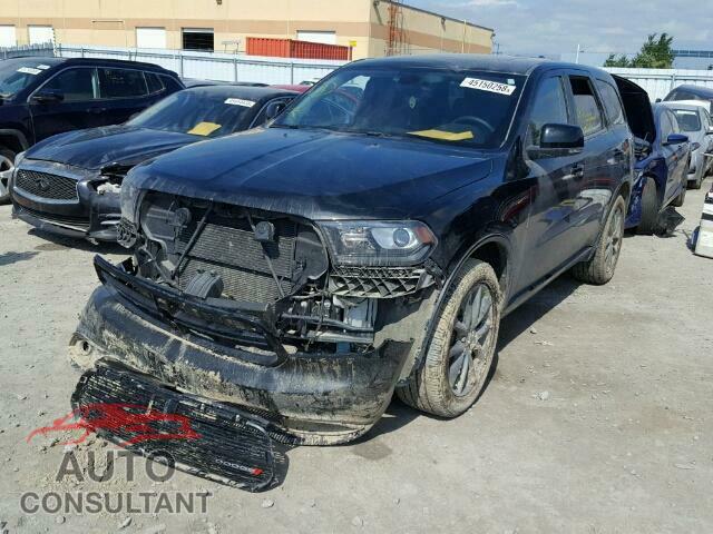 DODGE DURANGO GT 2017 - 1C4RDJDG8HC820409