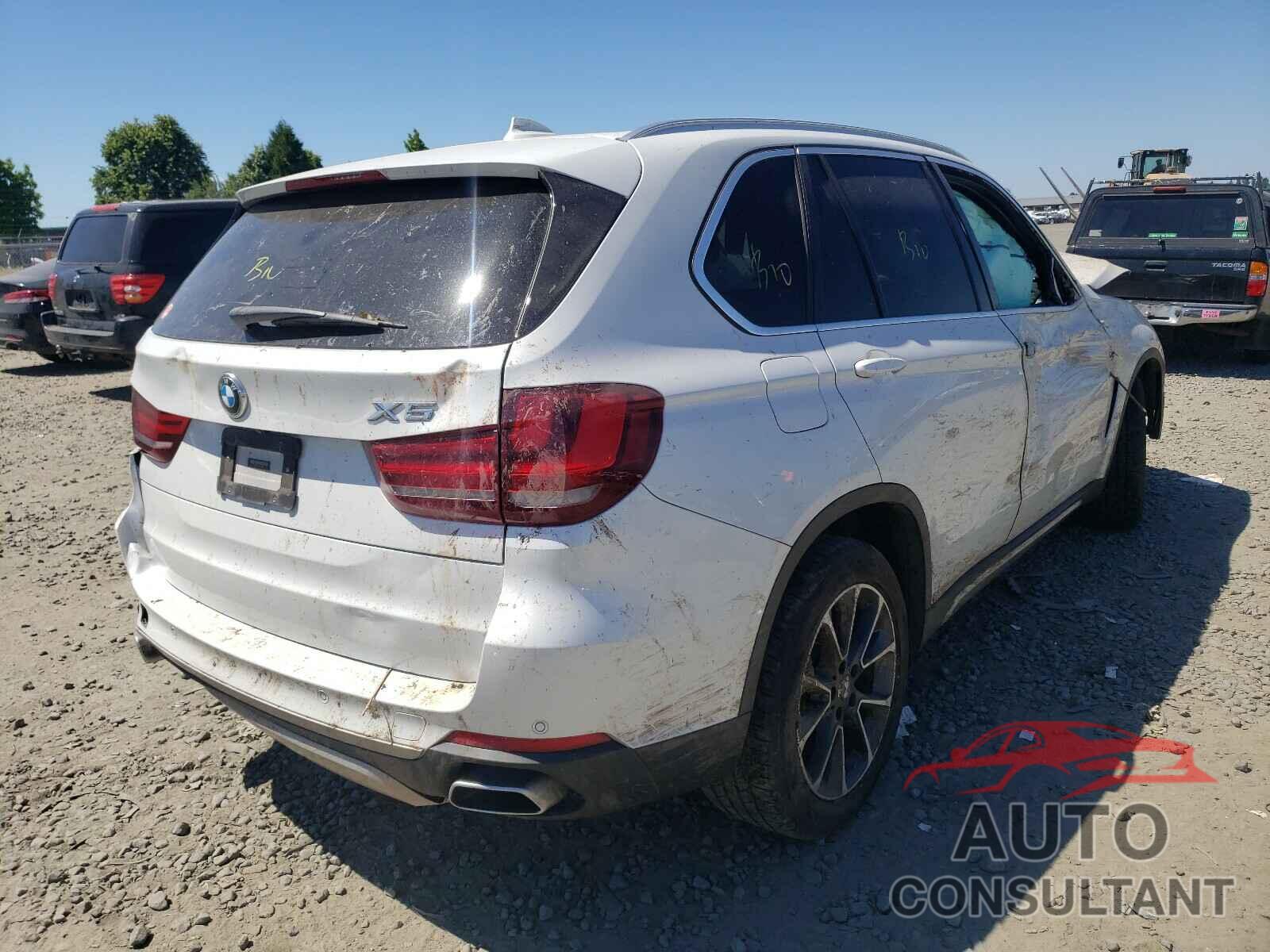 BMW X5 2018 - 5UXKR0C51J0X90639