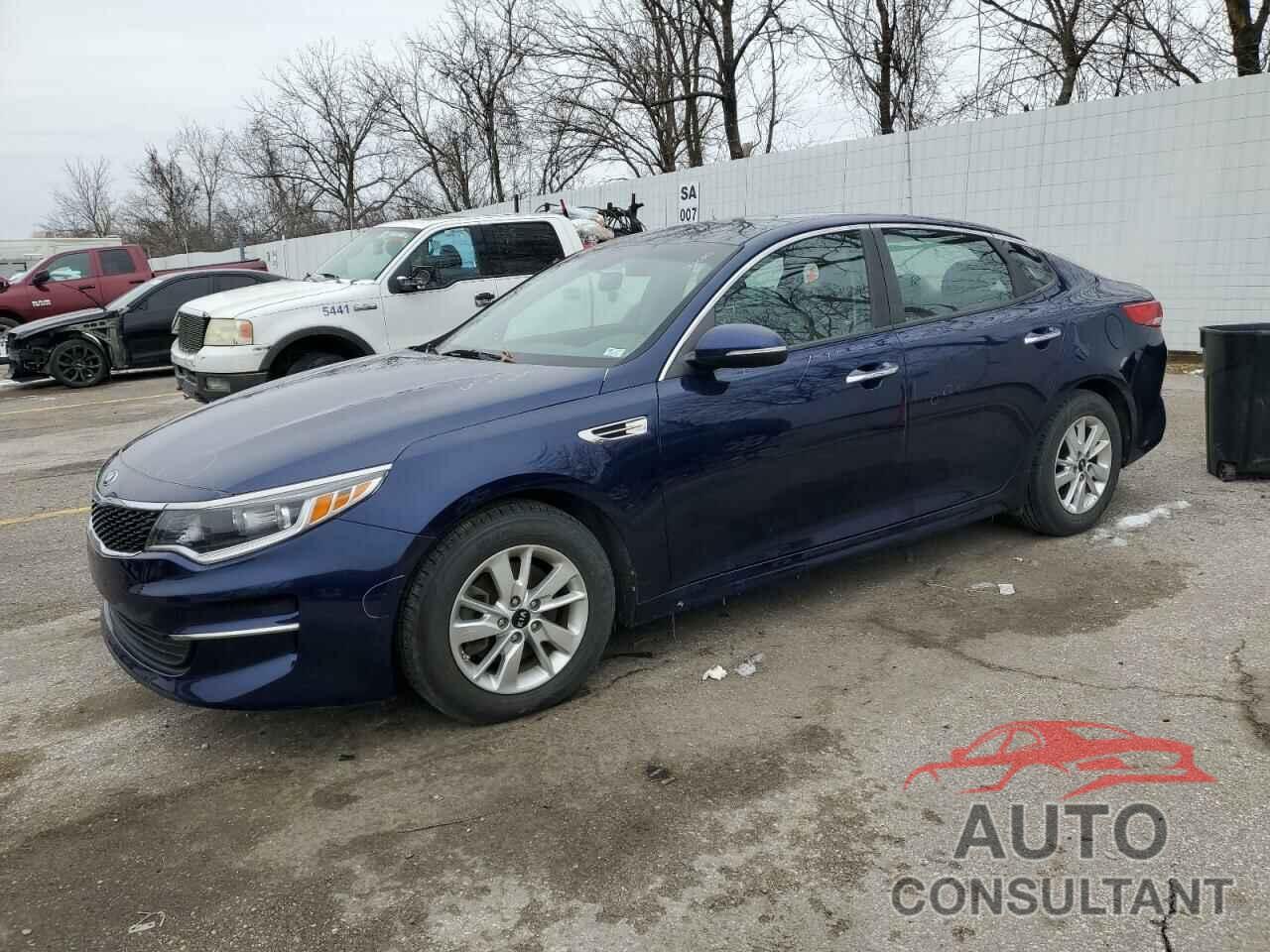 KIA OPTIMA 2017 - 5XXGT4L39HG172248