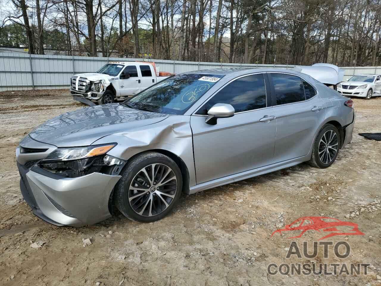 TOYOTA CAMRY 2020 - 4T1G11AK9LU359759