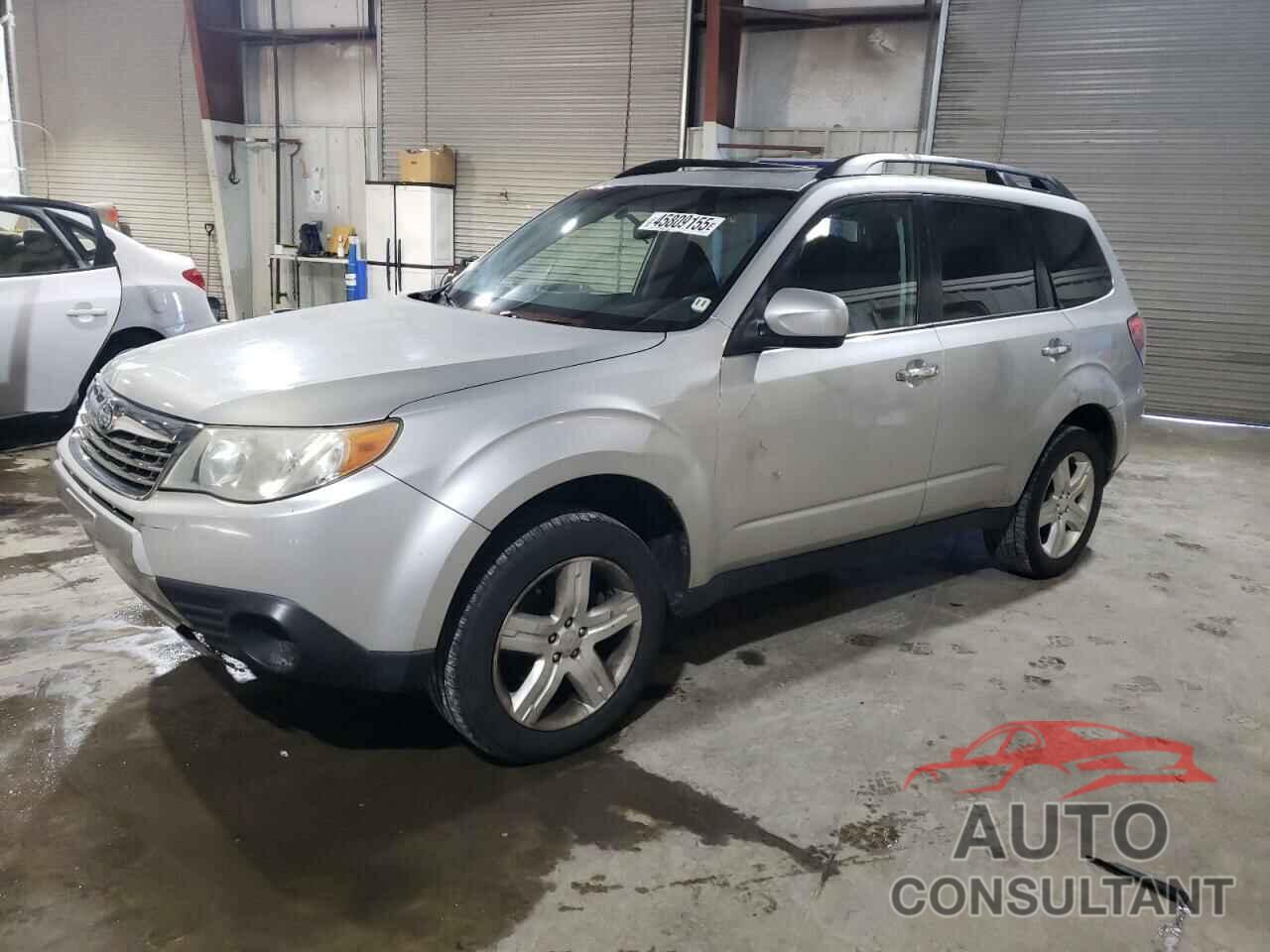 SUBARU FORESTER 2010 - JF2SH6CC5AH794007