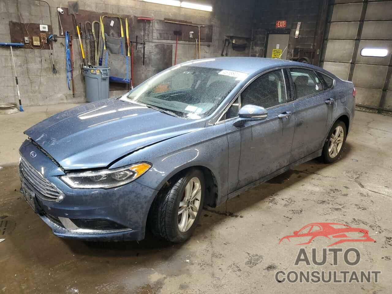 FORD FUSION 2018 - 3FA6P0HD3JR165822