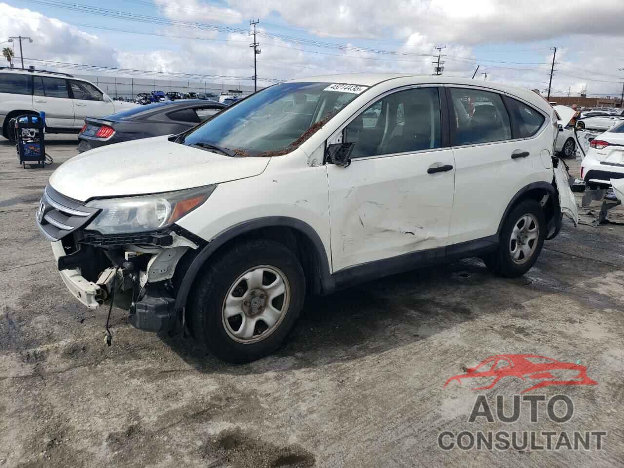 HONDA CRV 2014 - 5J6RM4H34EL115346