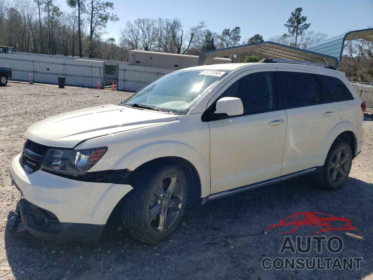 DODGE JOURNEY 2017 - 3C4PDCGB4HT701926