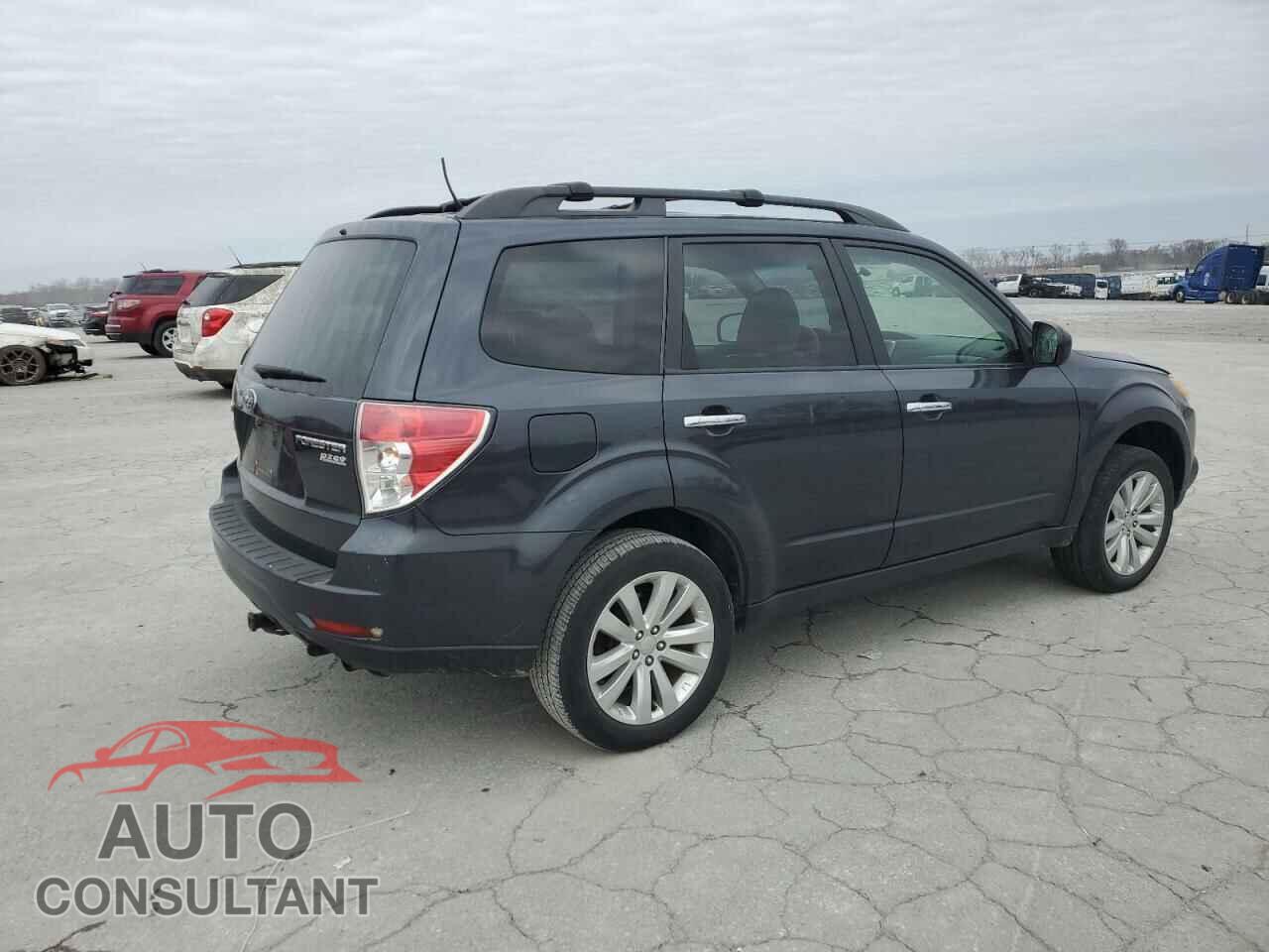 SUBARU FORESTER 2012 - JF2SHADC0CG453706
