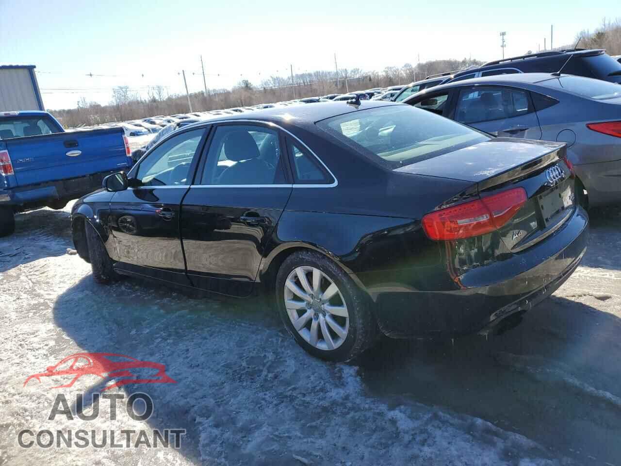 AUDI A4 2013 - WAUBFAFL5DN010091
