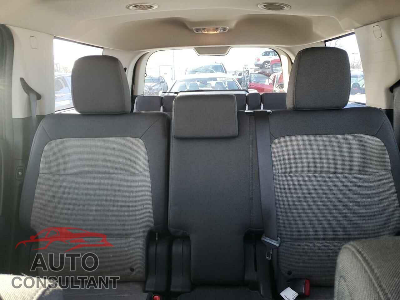 FORD FLEX 2012 - 2FMGK5BCXCBD20972