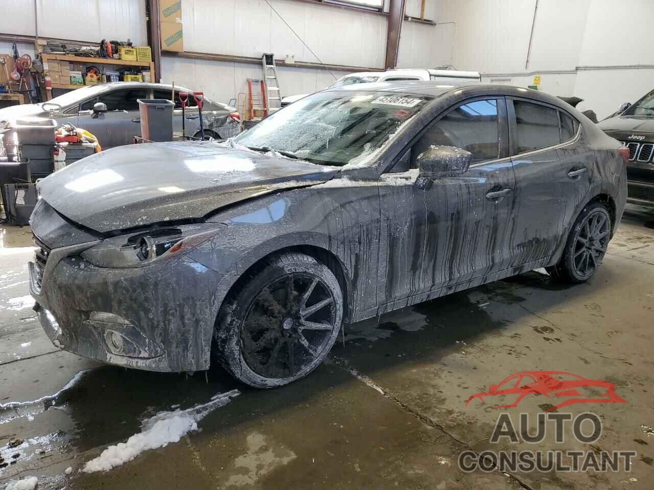 MAZDA 3 2015 - JM1BM1W32F1242067