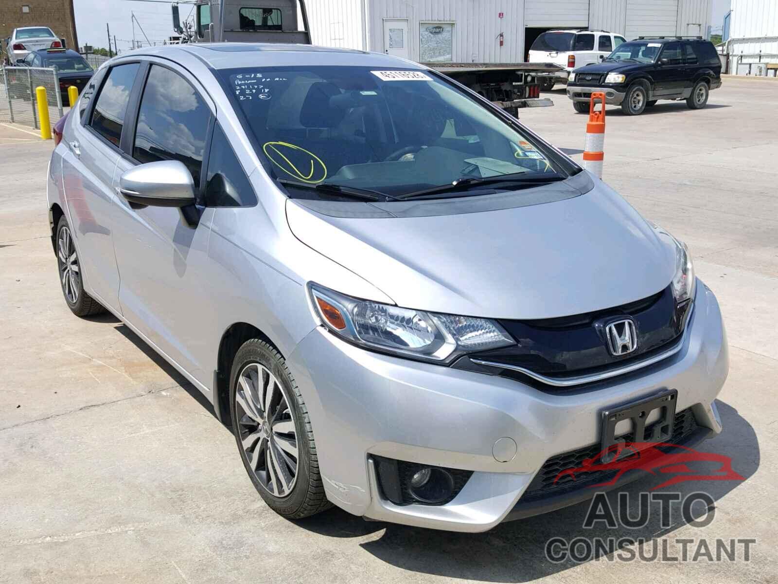 HONDA FIT 2015 - 3HGGK5H82FM757621