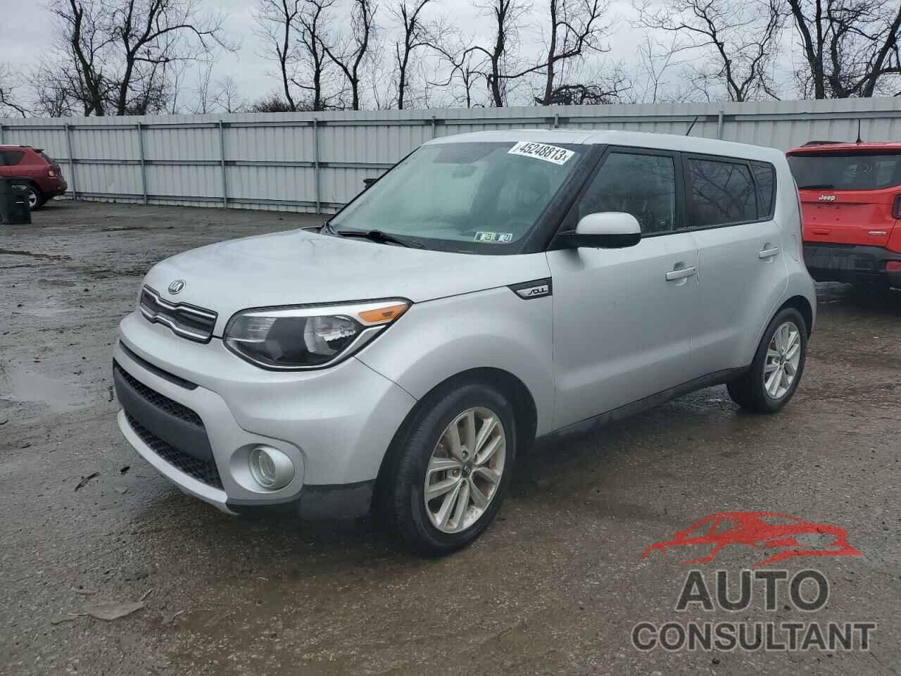 KIA SOUL 2017 - KNDJP3A53H7415182