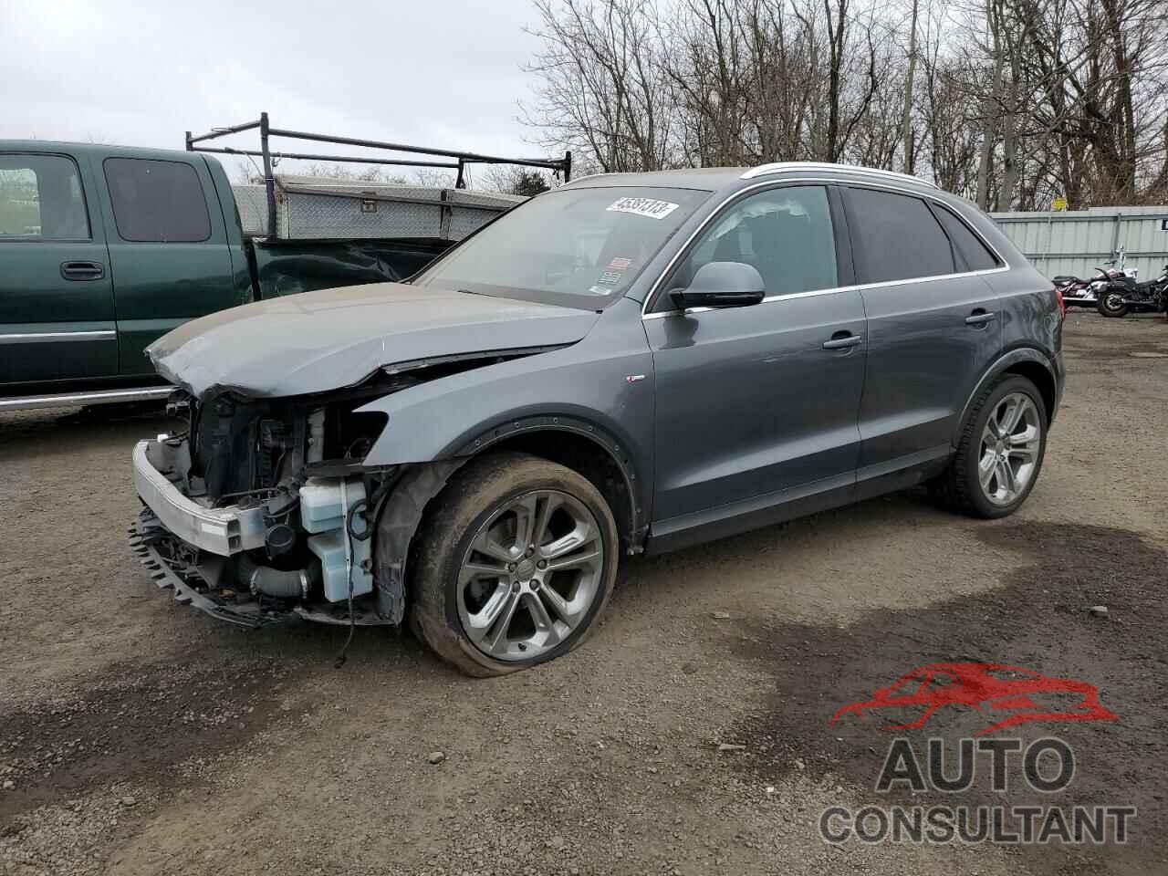 AUDI Q3 2018 - WA1JCCFS1JR027043