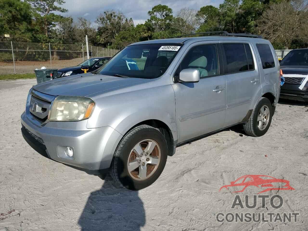 HONDA PILOT 2011 - 5FNYF3H43BB003327