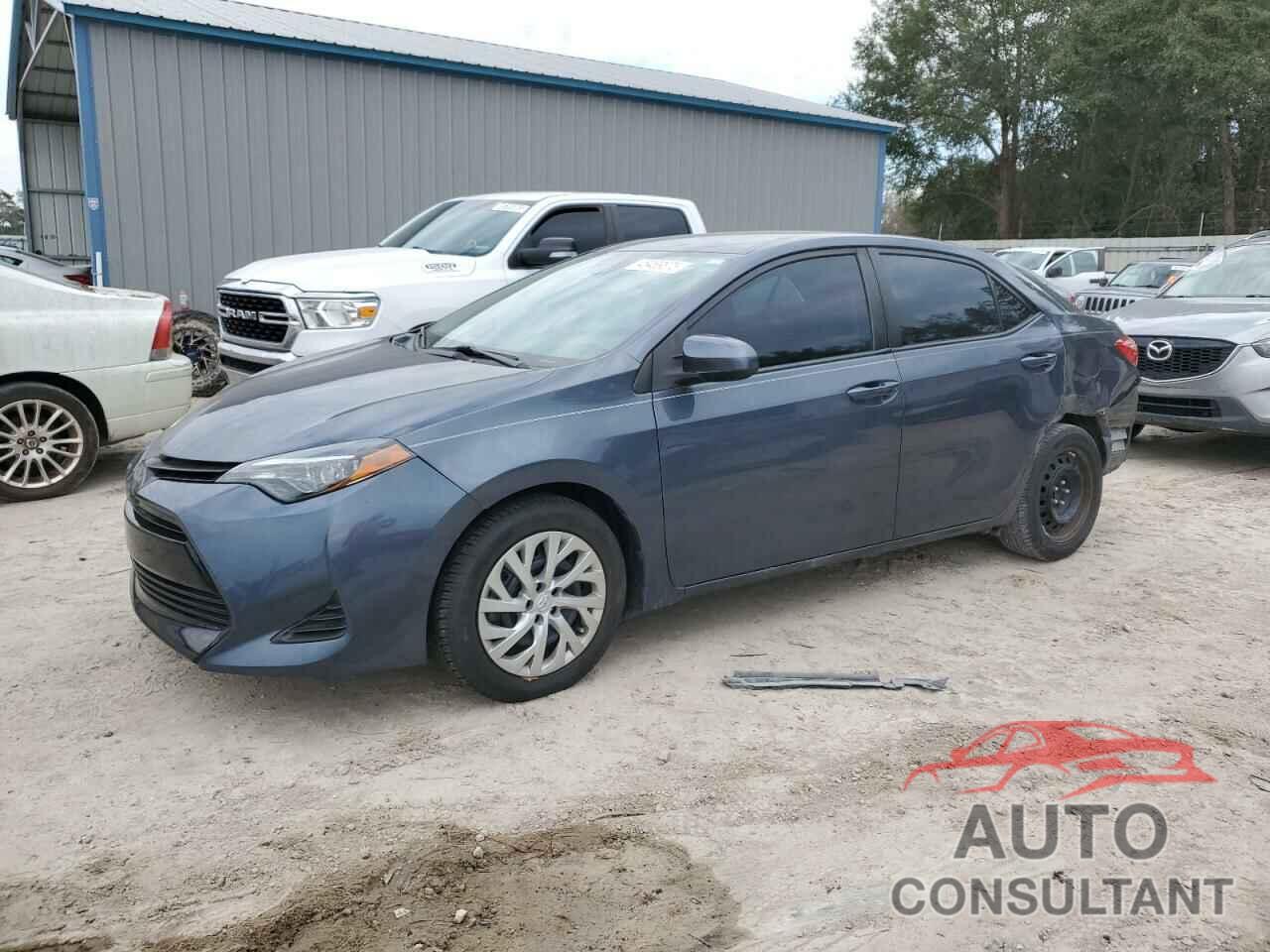 TOYOTA COROLLA 2019 - 5YFBURHE5KP903268