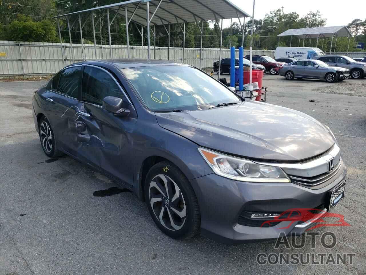 HONDA ACCORD 2016 - 1HGCR2F76GA120376