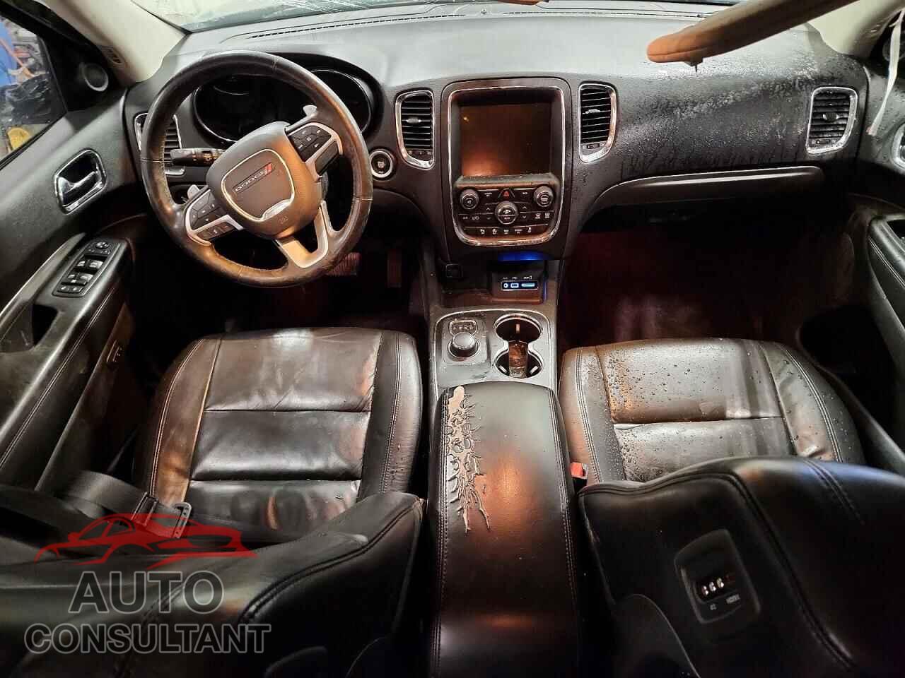 DODGE DURANGO 2017 - 1C4RDJDG1HC908217