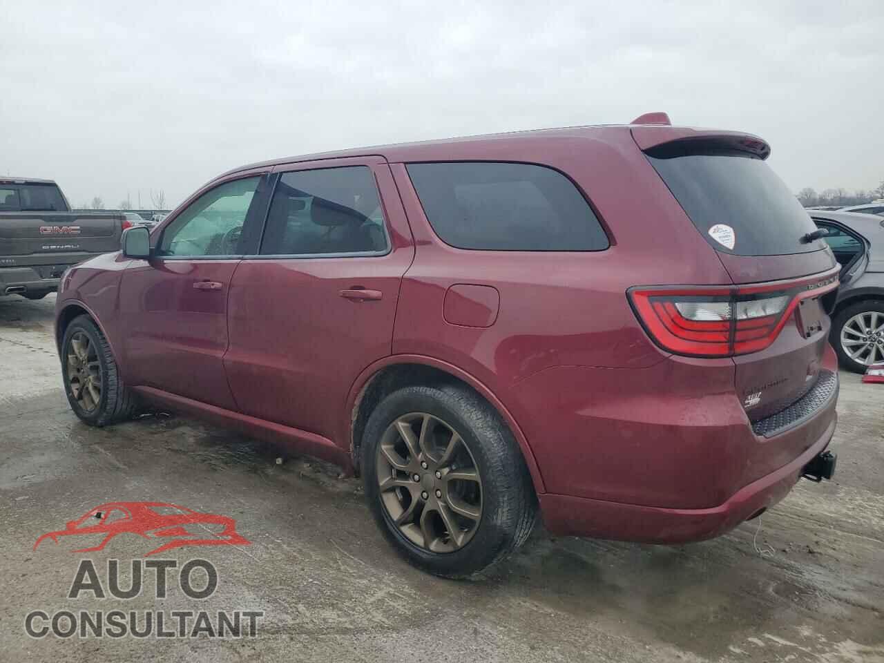 DODGE DURANGO 2017 - 1C4RDHDG0HC859942