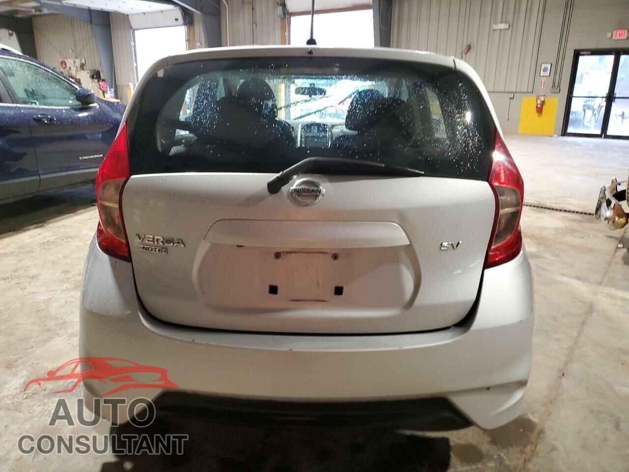 NISSAN VERSA 2019 - 3N1CE2CP3KL358804