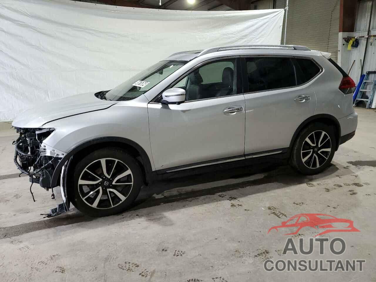 NISSAN ROGUE 2020 - 5N1AT2MT5LC745353