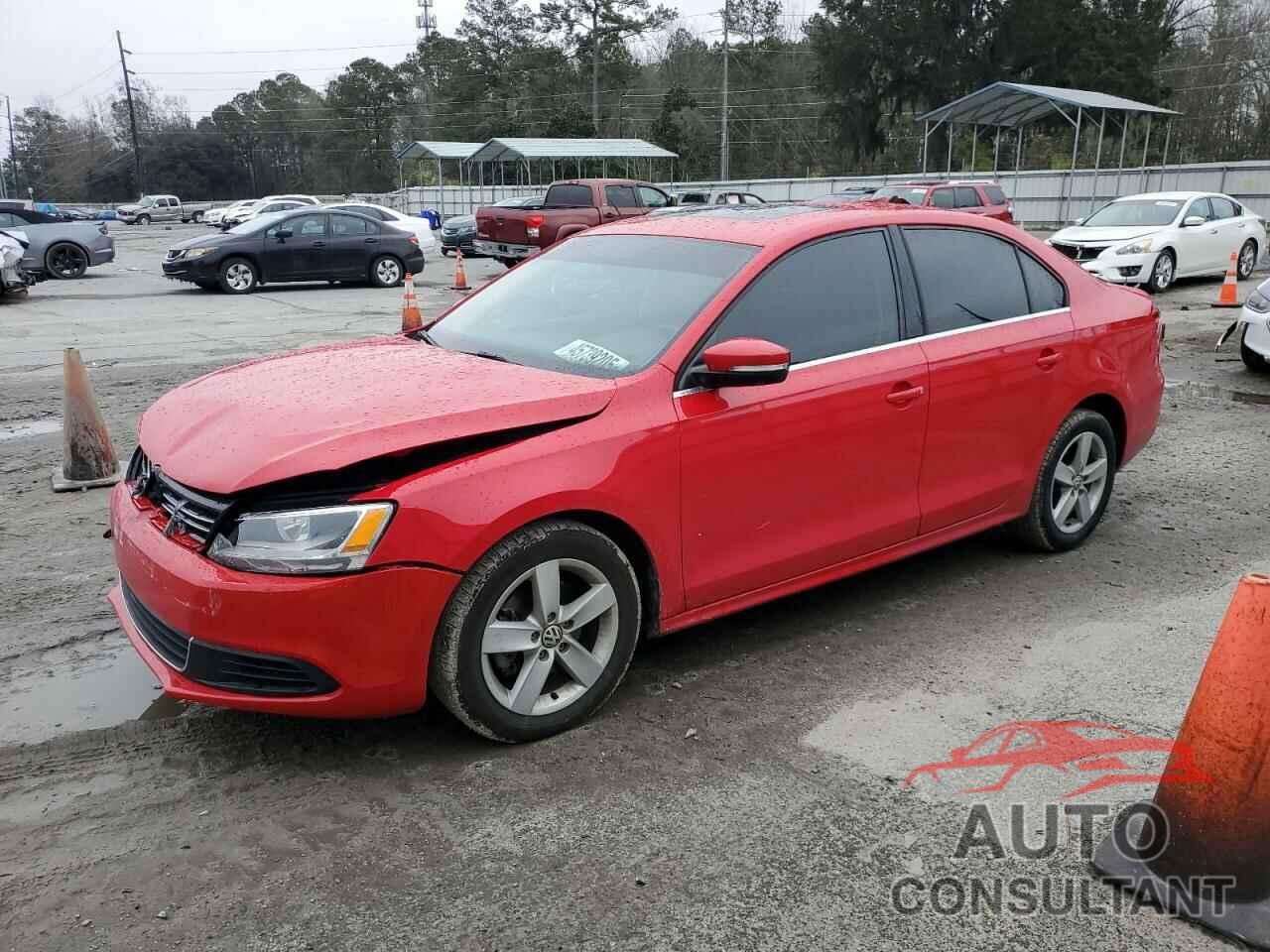 VOLKSWAGEN JETTA 2013 - 3VWLL7AJ0DM390070