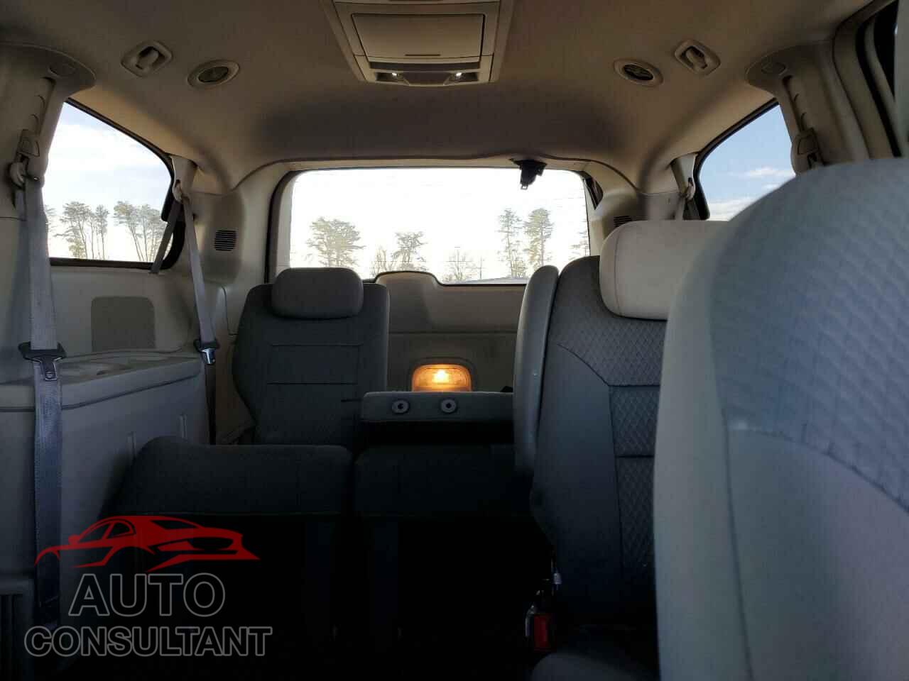 DODGE CARAVAN 2010 - 2D4RN5D12AR146385