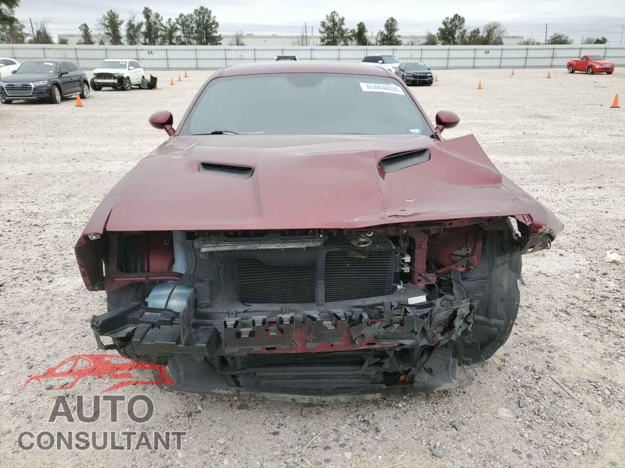 DODGE CHALLENGER 2021 - 2C3CDZAG6MH560077