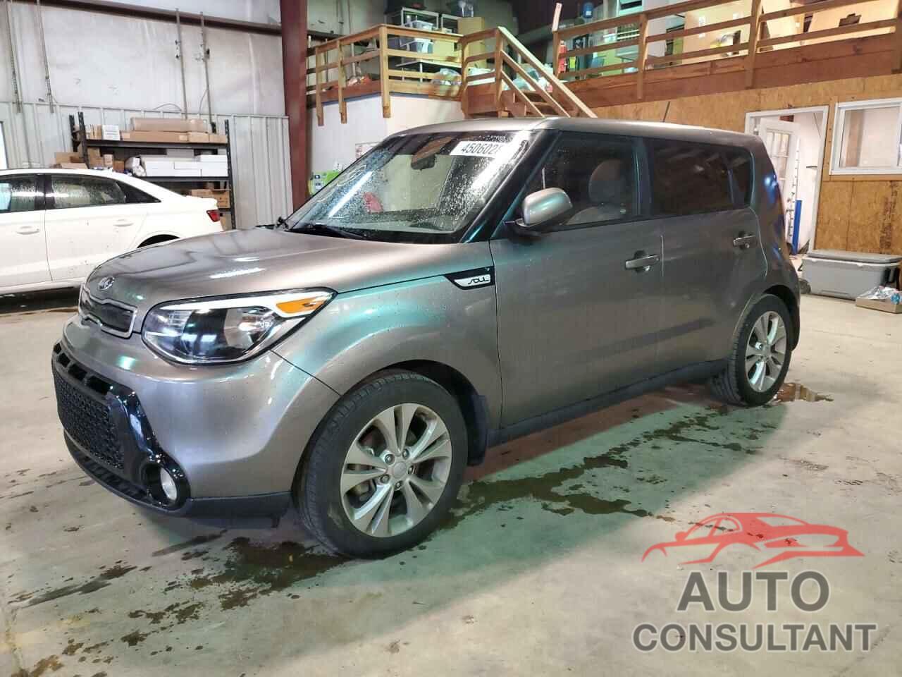 KIA SOUL 2016 - KNDJP3A52G7337170