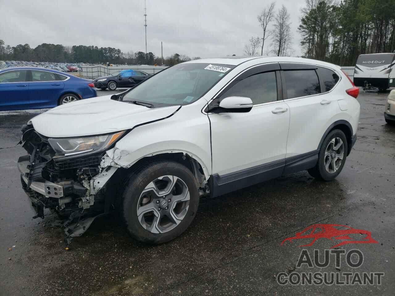HONDA CRV 2019 - 7FARW1H83KE012111