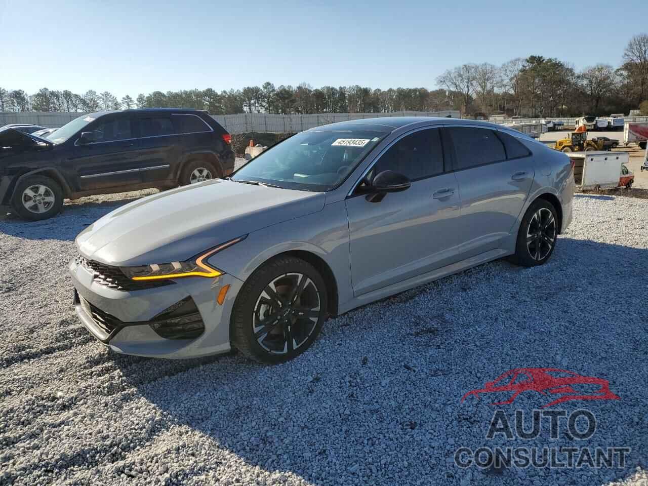 KIA K5 2024 - 5XXG64J28RG250764