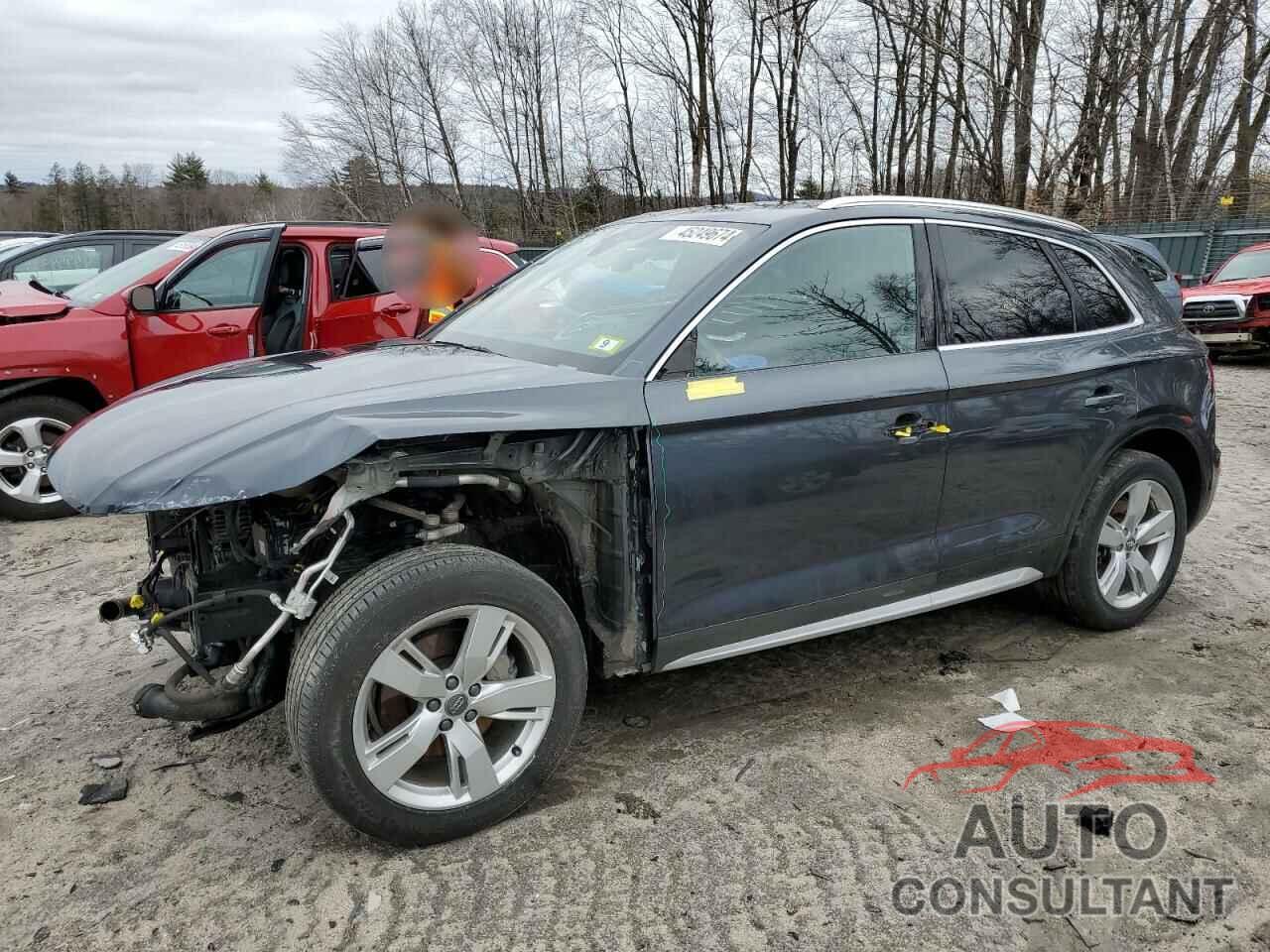 AUDI Q5 2018 - WA1BNAFY8J2245948