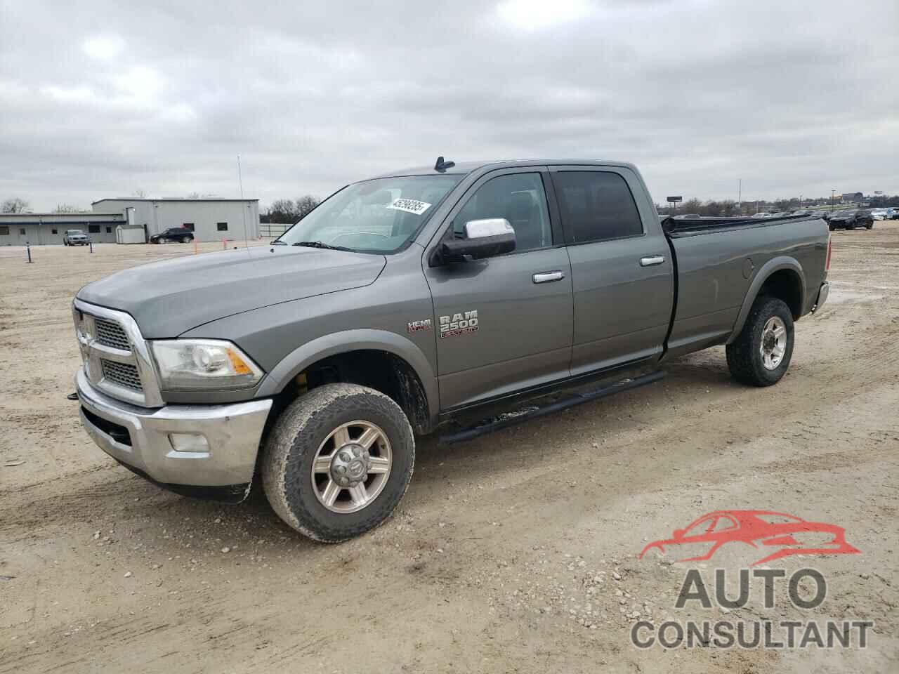 DODGE RAM 2500 2013 - 3C6TR5KT8DG607473