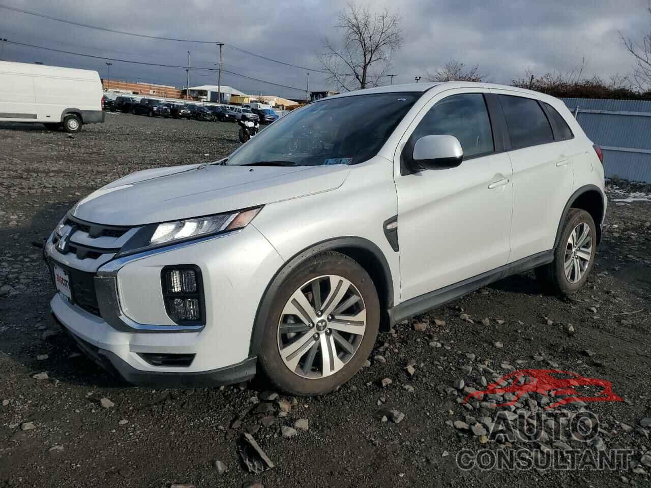 MITSUBISHI OUTLANDER 2024 - JA4ARUAU6RU006128